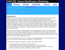 Tablet Screenshot of gamemodworkshop.com